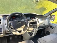 Usado Opel Vivaro 115 HP (84 kW) 2014 Branco Monovolume