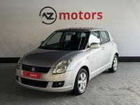 Usado Suzuki Swift GLX 75 HP (55 kW) 2008 Cinza Citadino