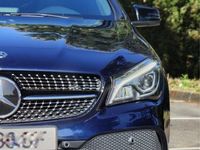 usado Mercedes CLA220 Shooting Brake Aut.