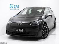 Usado VW ID.3 150 kW (204 HP) 2020 Cinza Citadino