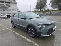 Usado Kia e-Niro 150 kW (204 HP) 2024 Verde SUV