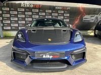 Usado Porsche 718 500 HP (367 kW) 2025 Azul Coupé