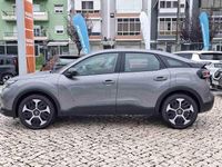 Usado Citroën C4 136 HP (100 kW) 2025 Cinzento Citadino