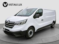 Usado Renault Trafic 150 HP (110 kW) 2023 Branco Monovolume