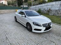 Usado Mercedes A180 AMG 110 HP (80 kW) 2012 Sedan