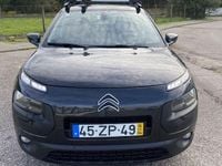 Usado Citroën C4 Cactus 100 HP (73 kW) 2016 Citadino