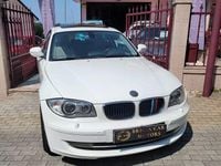 Usado BMW 116 Lifestyle 122 HP (89 kW) 2010 Branco Citadino