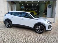 Usado Peugeot 2008 102 HP (75 kW) 2025 Cinzento SUV
