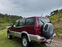 usado Nissan Terrano II 2.7tdi