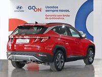 usado Hyundai Tucson 1.6 CRDi 115cv Premium