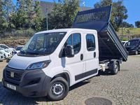 Usado Fiat Ducato 140 HP (102 kW) 2024 Branco Van