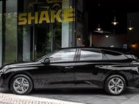 Usado Peugeot 308 SW Active 130 HP (95 kW) 2023 Preto Carrinha
