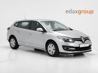 Usado Renault Mégane III 110 HP (80 kW) 2016 Cinzento Carrinha