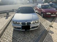 usado BMW 323 Cabriolet ci e46