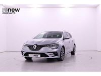 Usado Renault Mégane IV 115 HP (84 kW) 2022 Cinzento Carrinha