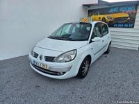 Usado Renault Scénic II 82 HP (60 kW) 2008 Branco Monovolume