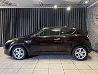 Usado Alfa Romeo MiTo Super 95 HP (69 kW) 2012 Roxo Citadino