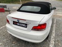 usado BMW 118 Cabriolet 