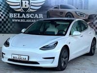 Usado Tesla Model 3 Standard Range Plus 208 kW (283 HP) 2020 Branco Sedan