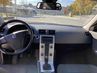 Usado Volvo V50 109 HP (80 kW) 2010 Cinzento Carrinha