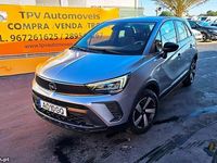 Usado Opel Crossland X Business 110 HP (80 kW) 2022 Cinza SUV