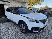 Usado Peugeot 5008 Allure 120 HP (88 kW) 2018 Branco Monovolume