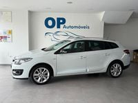 Usado Renault Mégane III LIMITED 115 HP (84 kW) 2016 Cinzento Carrinha