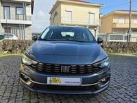 Usado Fiat Tipo City Life 101 HP (74 kW) 2022 Cinzento Sedan