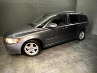 Usado Volvo V50 110 HP (80 kW) 2008 Cinzento Carrinha