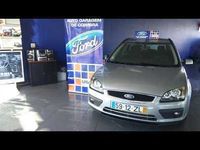 usado Ford Focus 1.6 TDCI DURATORQ 109BHP SPORT STATION