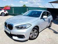 Usado BMW 116 116 HP (85 kW) 2020 Cinza Citadino