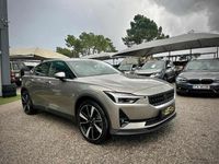 Usado Polestar 2 300 kW (408 HP) 2020 Cinzento Citadino