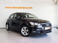 Usado Audi A1 95 HP (69 kW) 2018 Preto Citadino