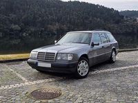 Usado Mercedes E250 1995 Sedan