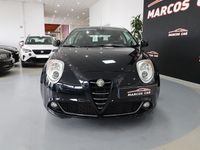Usado Alfa Romeo MiTo Progression 85 HP (62 kW) 2013 Preto Citadino