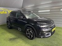 Usado Citroën C5 Aircross 130 HP (95 kW) 2021 Preto SUV