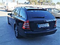 usado Mercedes C200 CDI SPORT EDITION