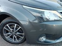 usado Toyota Avensis SW 2.0 D-4D Exclusive +Navi