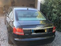 usado Audi A6 Limousine