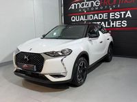 Usado DS Automobiles DS3 Crossback 130 HP (95 kW) 2019 Branco SUV