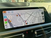 Usado BMW 320 204 HP (150 kW) 2021 Preto Carrinha