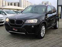Usado BMW X3 184 HP (135 kW) 2012 Preto SUV