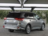 usado Mitsubishi Outlander P-HEV 