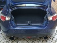 Usado Toyota GT86 GT 290 HP (213 kW) 2012 Azul Coupé