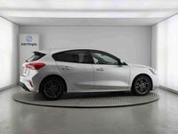 Usado Ford Focus ST-Line X 125 HP (91 kW) 2022 Cinzento Citadino