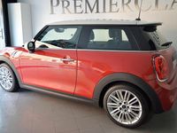Usado Mini Cooper 192 HP (141 kW) 2014 Vermelho Citadino