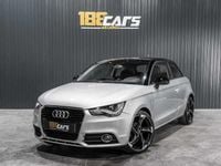 Usado Audi A1 90 HP (66 kW) 2012 Cinzento Citadino