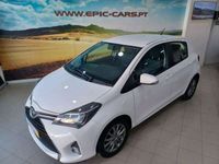 usado Toyota Yaris 1.4 D-4D Comfort+P.Style