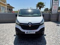 Usado Renault Trafic 95 HP (69 kW) 2020 Branco Monovolume