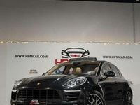 Usado Porsche Macan 258 HP (189 kW) 2016 Preto SUV